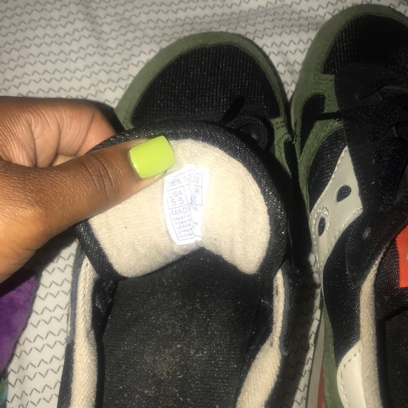 Saucony sneakers - Picture 3 of 5